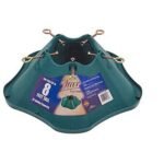 JACK-POST 508-ST Christmas Tree Stand, Green Plastic, 8 Ft. Tree - Quantity 1