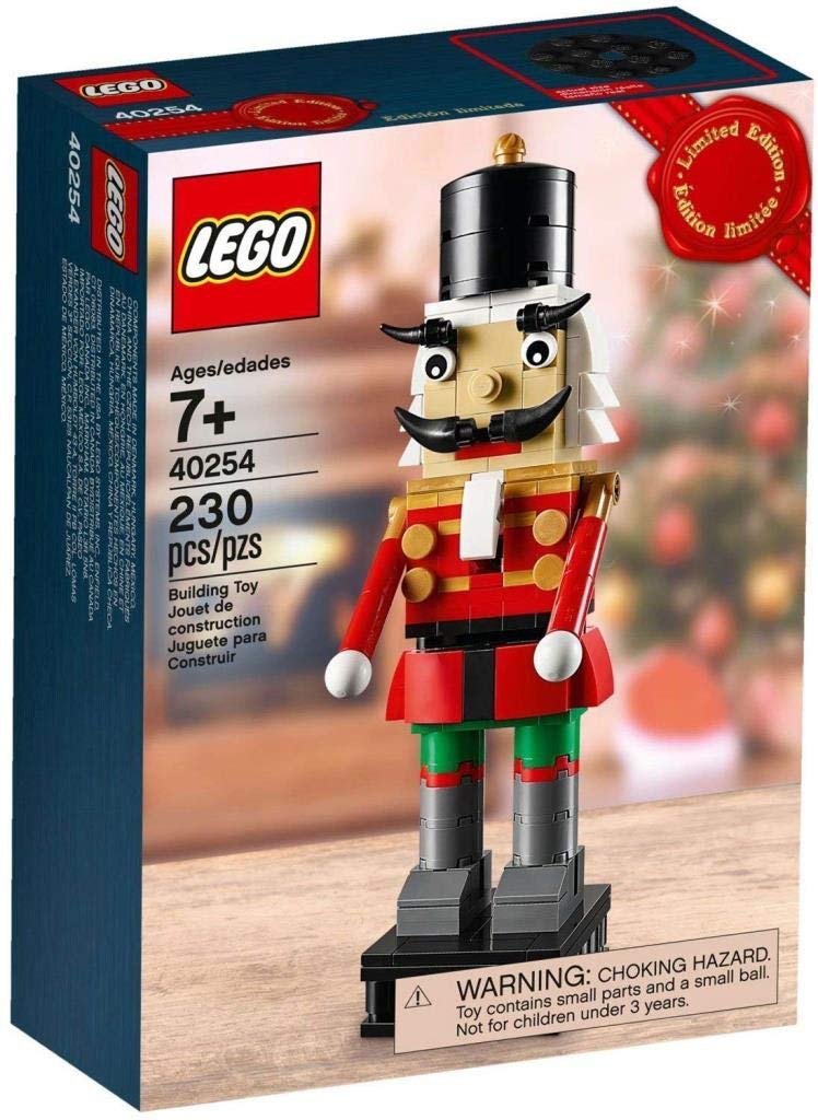 51rYeEmoLaL.jpg Lego The Nutcracker 40254 - Image 1