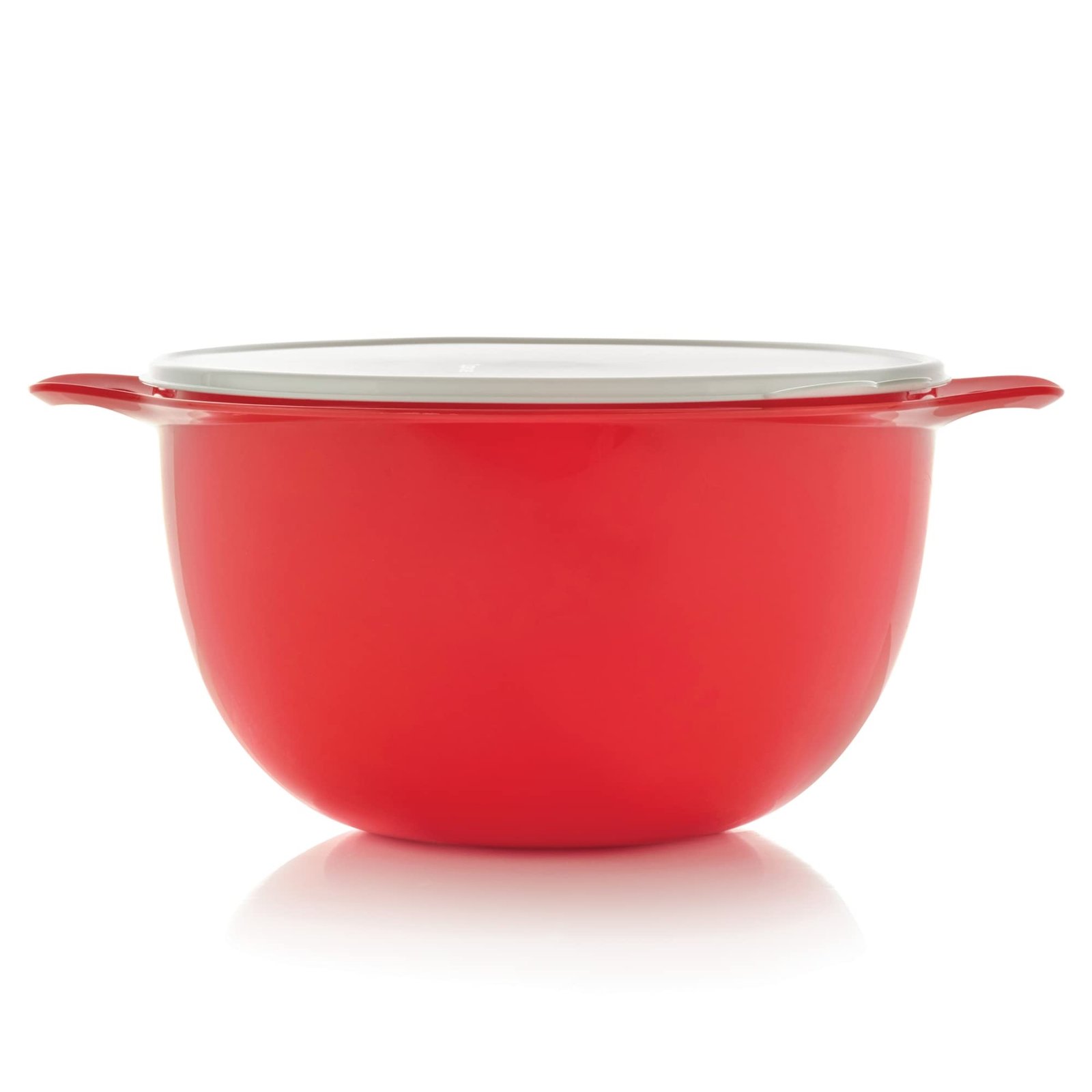 61Jzqw8ppYL.jpg Tupperware Brand Thatsa Mega Prep & Storage Bowl, 10L (42 Cup) - Dishwasher Safe & BPA Free - Airtight, Leak-Proof Food Container with Lid - Extra Large & Lightweight - Image 1
