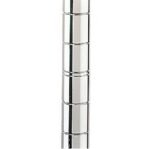 Chrome Wire Shelving Posts
