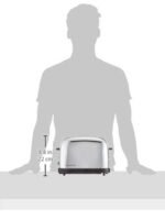 Stainless Steel Toaster - Image 7