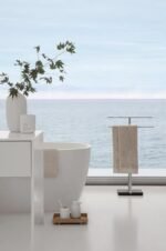 Blomus Menoto Towel Rack - Image 3