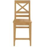 Quincy Oak Counter Stools - Image 4