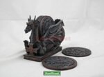 Dragon Coasters Decor - Image 3