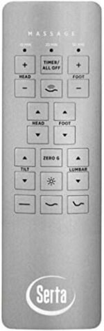 Serta Motion Custom Remote