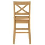 Quincy Oak Counter Stools - Image 8