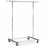 Home IT Adjustable Garment Rack - Image 8