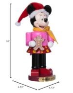 Kurt Adler Minnie Mouse Nutcracker - Image 4