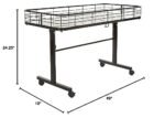 Econoco Folding Dump Table - Image 2