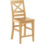 Quincy Oak Counter Stools - Image 5