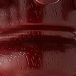 Wood & Chrome Coat Rack - Image 3