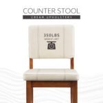 Linon Milano Counter Stool - Image 15