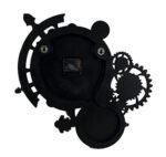 Veronese Steampunk Astrolabe Wall Clock - Image 5