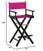 Casual Home Director Chair - Image 7