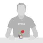 Celebration Gnome Balloon Figurine - Image 4