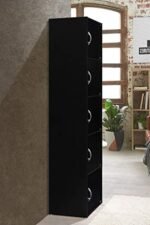 Hodedah Wooden Storage Cabinet - Image 4