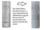 Serta Motion Custom Remote - Image 2
