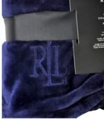 Ralph Lauren Plush Micromink Blanket - Image 2