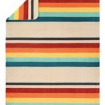 Pendleton Fleece Plush Throw