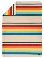 Pendleton Fleece Plush Throw