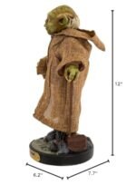 Kurt Adler Yoda Nutcracker - Image 10