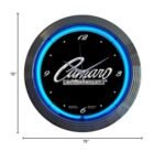 Neonetics Camaro Neon Wall Clock - Image 2
