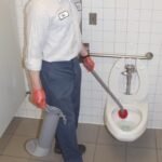 Unger Ergo Toilet Bowl Brush - Image 3