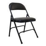 Folding Chair, Vinyl