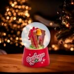 Kurt Adler Musical Leg Lamp Waterglobe - Image 2