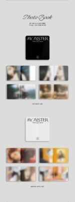 RED Velvet Irene & SEULGI - Monster Album - Image 4