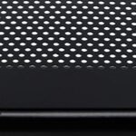 5 Tier Metal Bookshelf Rack - Image 5