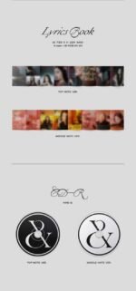 RED Velvet Irene & SEULGI - Monster Album - Image 5