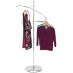 Econoco Spiral Clothing Rack