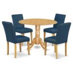 East West Dublin Dining Set