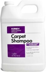 Kirby Pet Allergen Carpet Shampoo