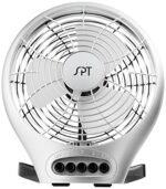 SPT 7-Inch Table Fan - Image 3