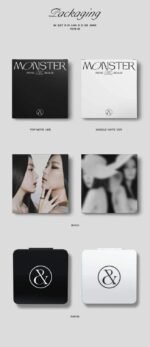 RED Velvet Irene & SEULGI - Monster Album - Image 3