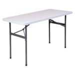 Realspace 4'W Folding Table