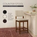 Linon Milano Counter Stool - Image 16