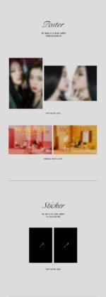 RED Velvet Irene & SEULGI - Monster Album - Image 7