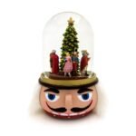 Musical Nutcracker Glitterdome