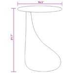 vidaXL Glass Coffee Table Set - Image 3