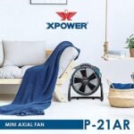 XPOWER Industrial Axial Air Mover - Image 7
