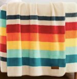 Pendleton Fleece Plush Throw - Image 2