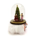 Musical Nutcracker Glitterdome - Image 2