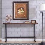 SEI Furniture Agnew Console Table - Image 18