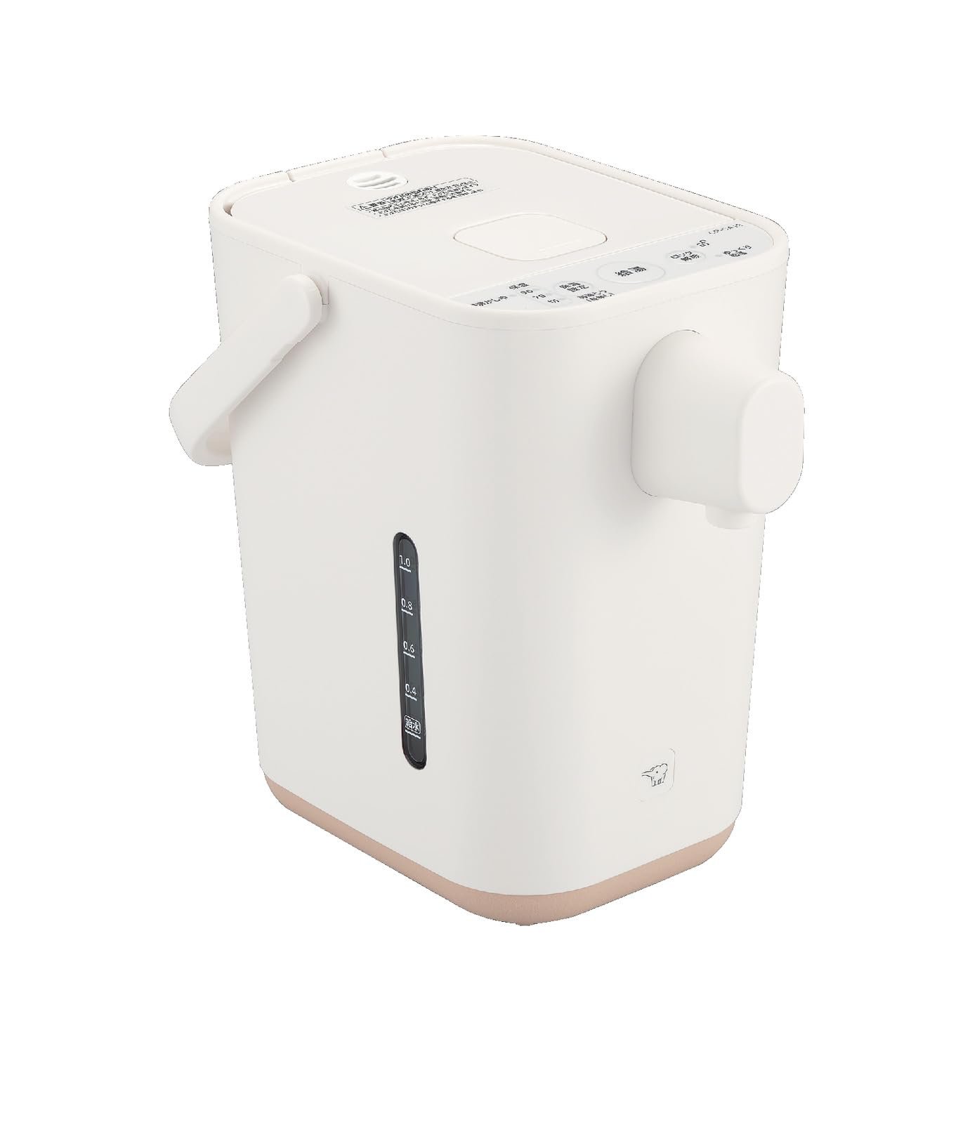 51grQ0ih6EL.jpg Zojirushi 1.2L Electric Kettle - Image 1