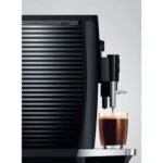 Jura E4 Black Coffee Machine - Image 3