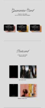 RED Velvet Irene & SEULGI - Monster Album - Image 8