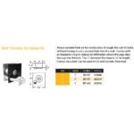 DuraVent PelletVent Pro Air Intake Kit - Image 2